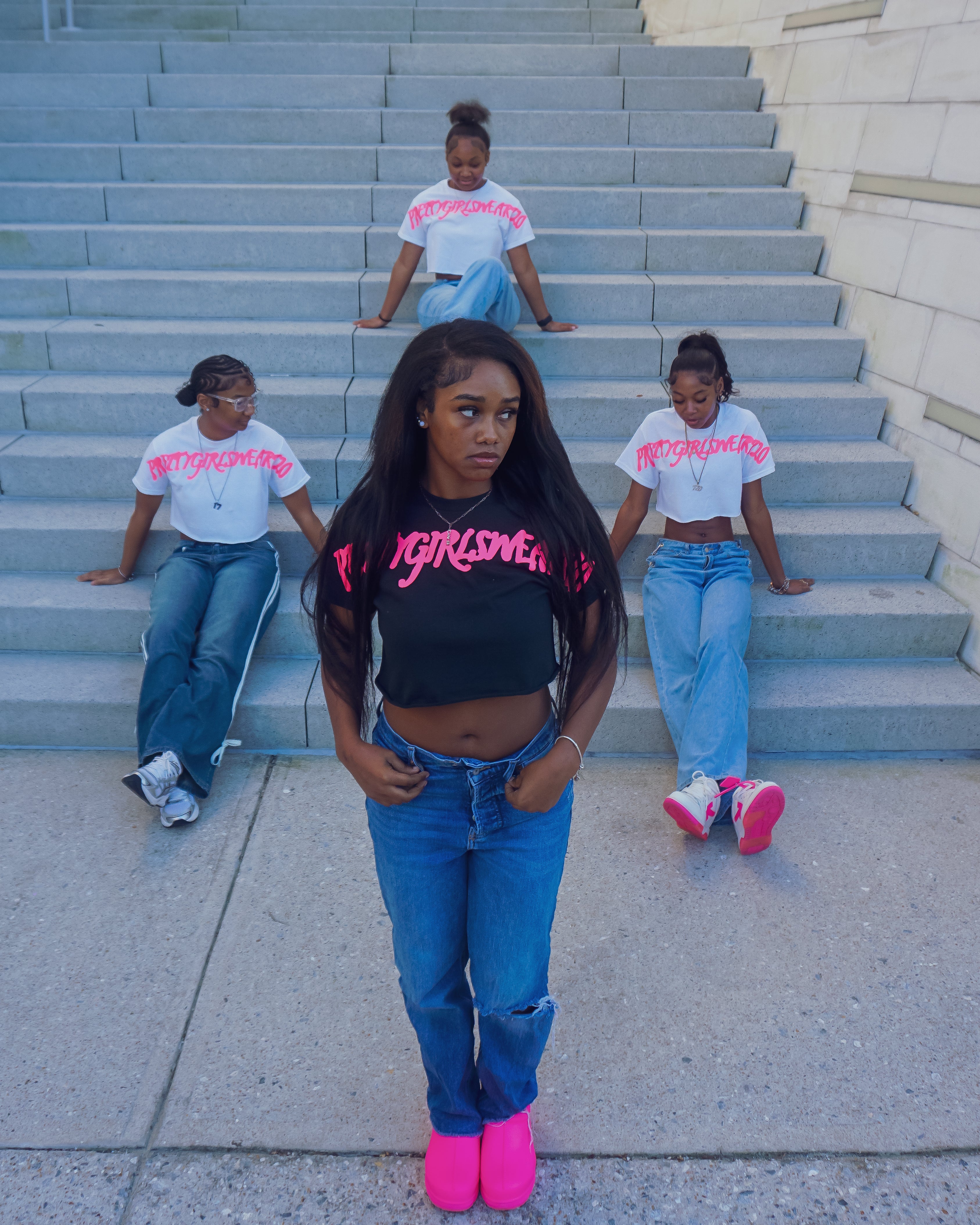 PRETTYGIRLSWEAR720 TEES